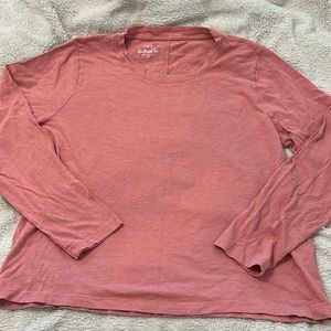 J. Crew Girlfriend Tee - 100% Cotton - XL